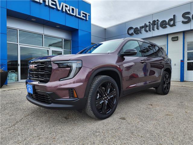 2026 GMC Acadia Elevation (Stk: 31313) in The Pas - Image 1 of 18