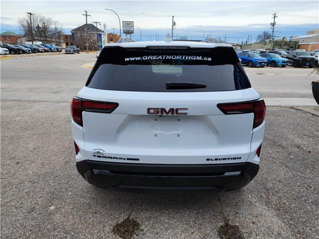 2026 GMC Terrain Elevation (Stk: 31305) in The Pas - Image 6 of 17