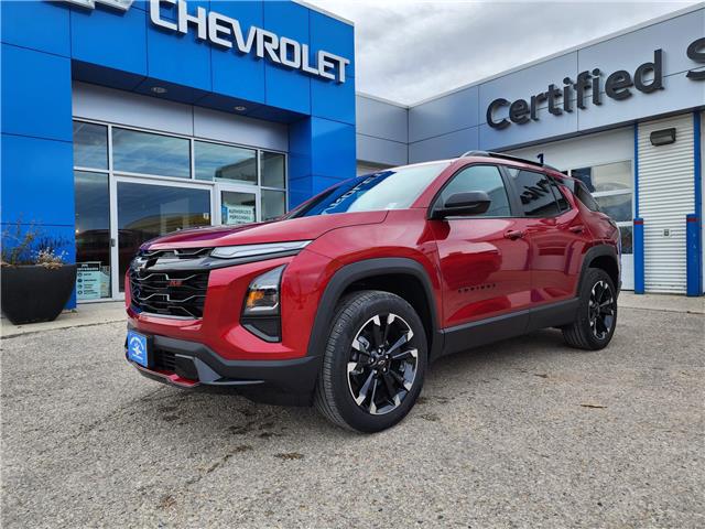 2026 Chevrolet Equinox RS (Stk: 31308) in The Pas - Image 1 of 15