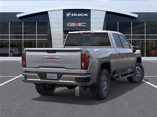 2026 GMC Sierra 3500HD SLE (Stk: G100289) in Barrhead - Image 4 of 6