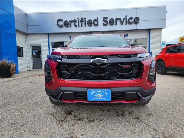 2026 Chevrolet Equinox RS (Stk: 31308) in The Pas - Image 2 of 15
