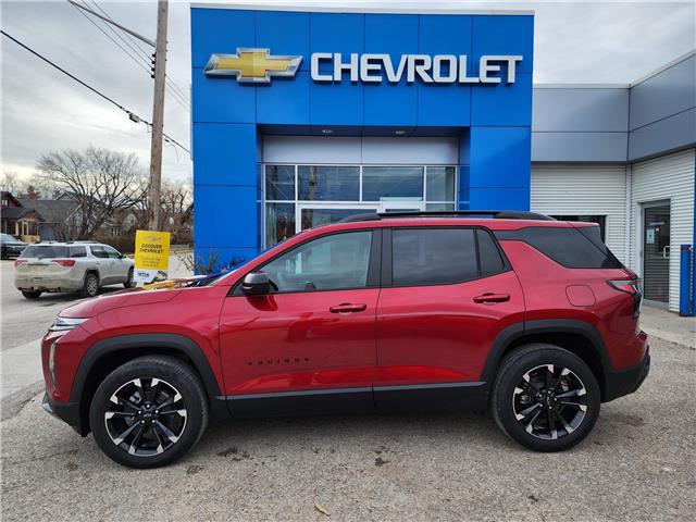 2026 Chevrolet Equinox RS (Stk: 31308) in The Pas - Image 3 of 15