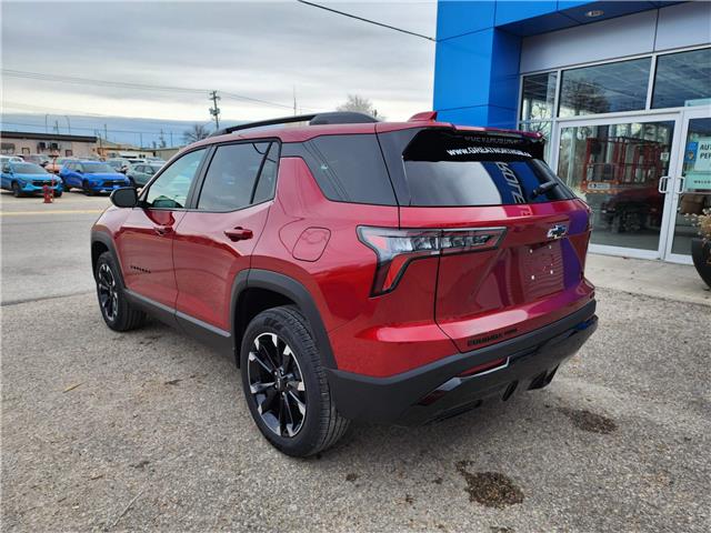 2026 Chevrolet Equinox RS (Stk: 31308) in The Pas - Image 4 of 15