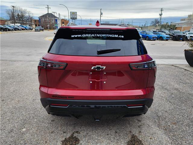 2026 Chevrolet Equinox RS (Stk: 31308) in The Pas - Image 5 of 15