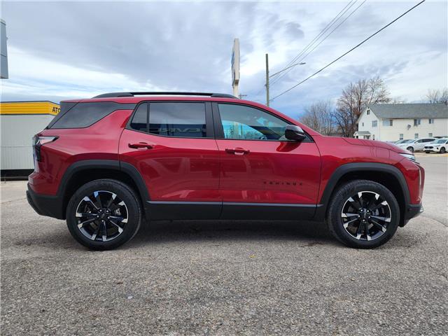 2026 Chevrolet Equinox RS (Stk: 31308) in The Pas - Image 6 of 15