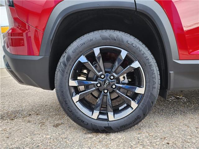2026 Chevrolet Equinox RS (Stk: 31308) in The Pas - Image 7 of 15