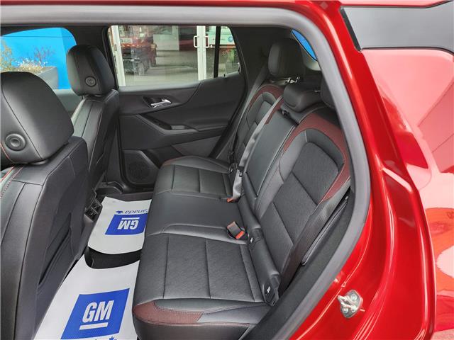 2026 Chevrolet Equinox RS (Stk: 31308) in The Pas - Image 9 of 15