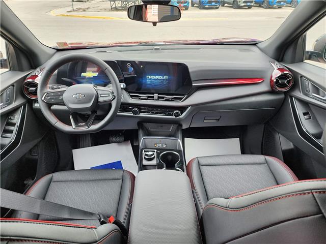 2026 Chevrolet Equinox RS (Stk: 31308) in The Pas - Image 10 of 15