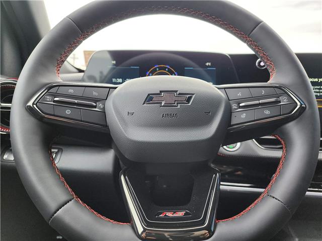2026 Chevrolet Equinox RS (Stk: 31308) in The Pas - Image 12 of 15