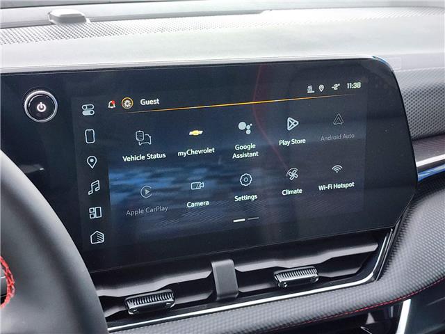 2026 Chevrolet Equinox RS (Stk: 31308) in The Pas - Image 13 of 15