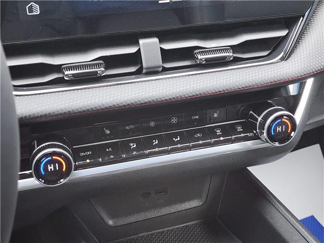 2026 Chevrolet Equinox RS (Stk: 31308) in The Pas - Image 14 of 15