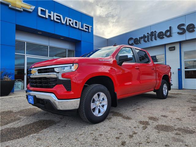 2026 Chevrolet Silverado 1500 LT (Stk: 31304) in The Pas - Image 1 of 17