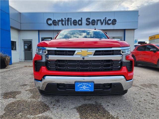 2026 Chevrolet Silverado 1500 LT (Stk: 31304) in The Pas - Image 2 of 17