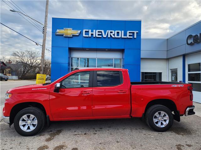 2026 Chevrolet Silverado 1500 LT (Stk: 31304) in The Pas - Image 3 of 17