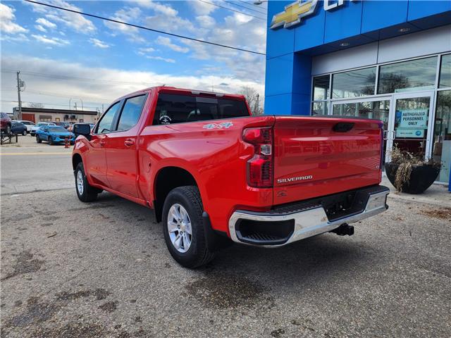 2026 Chevrolet Silverado 1500 LT (Stk: 31304) in The Pas - Image 4 of 17