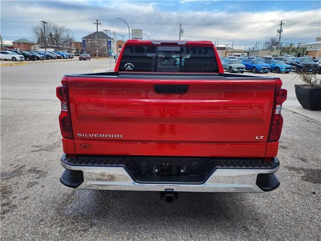 2026 Chevrolet Silverado 1500 LT (Stk: 31304) in The Pas - Image 5 of 17