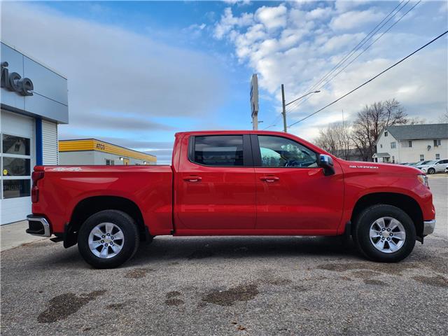 2026 Chevrolet Silverado 1500 LT (Stk: 31304) in The Pas - Image 6 of 17
