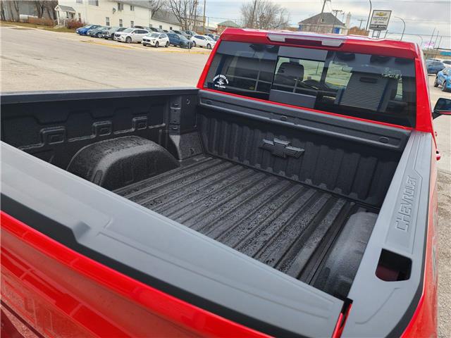 2026 Chevrolet Silverado 1500 LT (Stk: 31304) in The Pas - Image 8 of 17