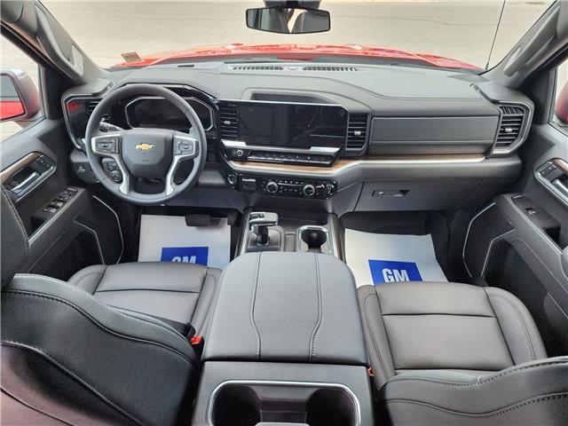 2026 Chevrolet Silverado 1500 LT (Stk: 31304) in The Pas - Image 10 of 17