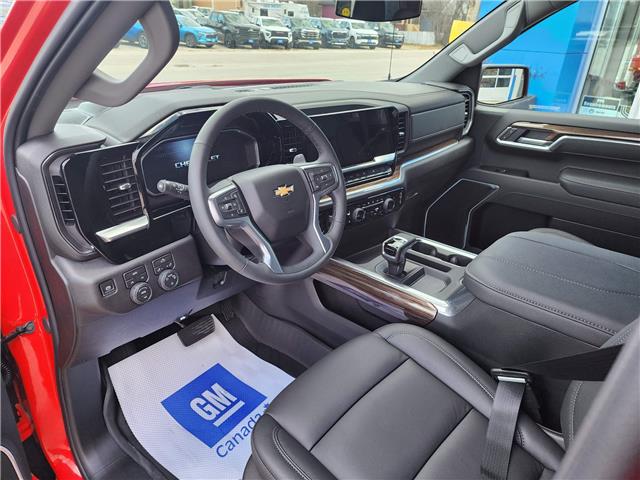 2026 Chevrolet Silverado 1500 LT (Stk: 31304) in The Pas - Image 12 of 17