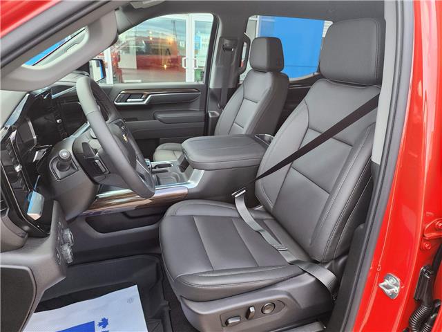 2026 Chevrolet Silverado 1500 LT (Stk: 31304) in The Pas - Image 13 of 17