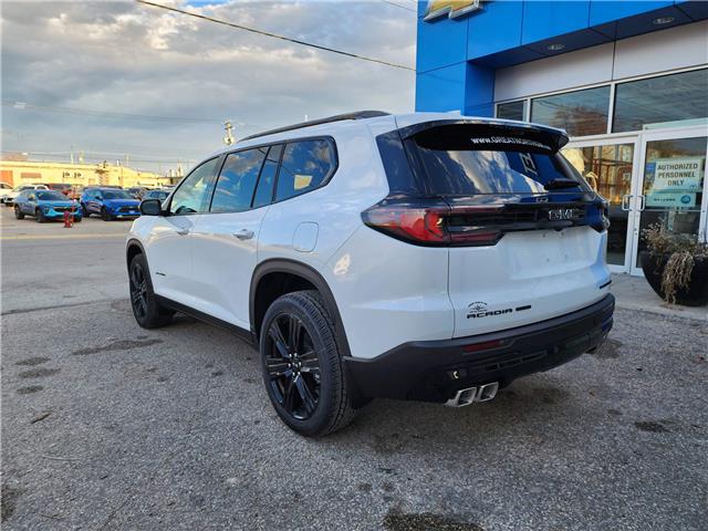 2026 GMC Acadia Elevation (Stk: 31307) in The Pas - Image 4 of 18