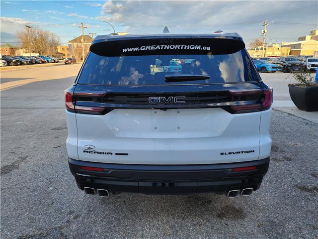 2026 GMC Acadia Elevation (Stk: 31307) in The Pas - Image 5 of 18