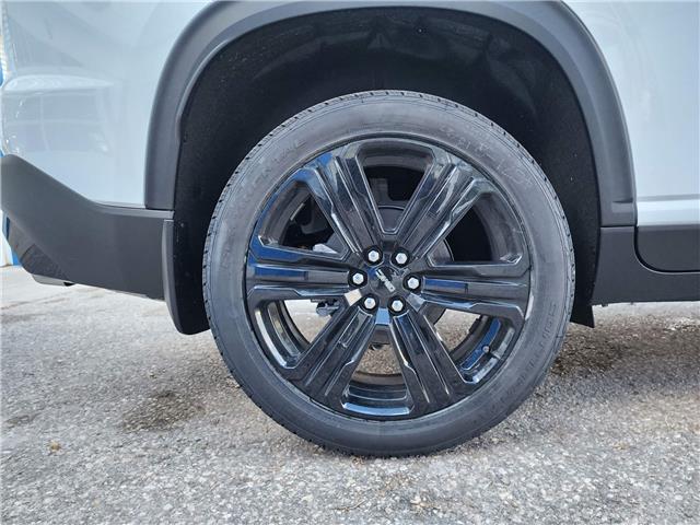 2026 GMC Acadia Elevation (Stk: 31307) in The Pas - Image 7 of 18