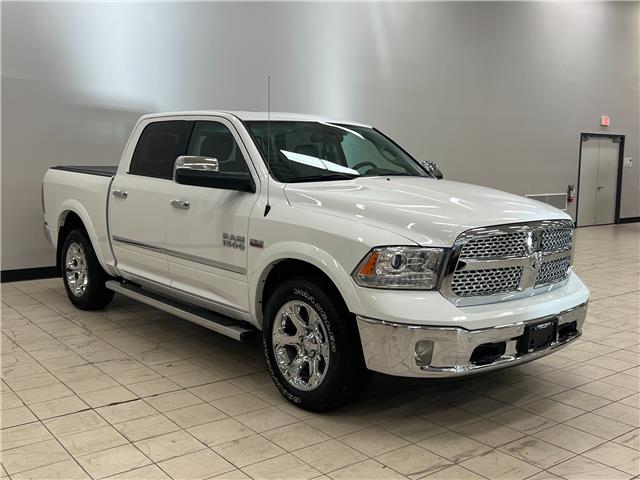 2017 RAM 1500 Laramie (Stk: S751025) in Courtenay - Image 1 of 19