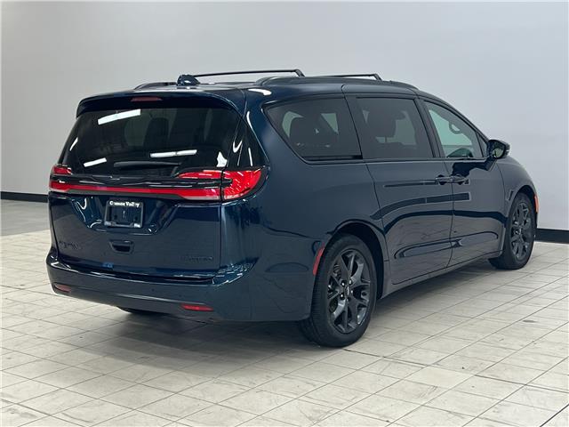 2022 Chrysler Pacifica Limited (Stk: R131394) in Courtenay - Image 8 of 19