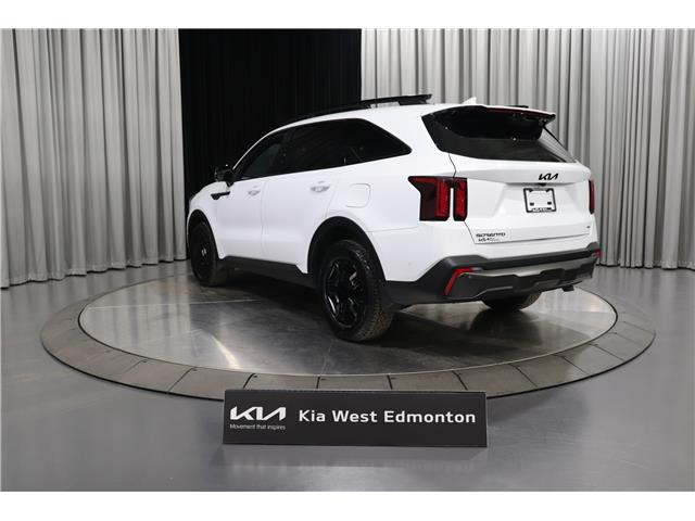 2025 Kia Sorento 2.5T X-Pro w/Olive Brown Interior (Stk: 26689C) in Edmonton - Image 4 of 36