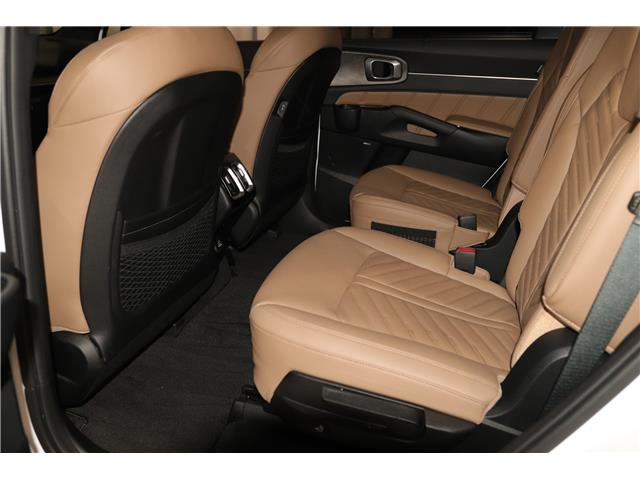 2025 Kia Sorento 2.5T X-Pro w/Olive Brown Interior (Stk: 26689) in Edmonton - Image 28 of 36