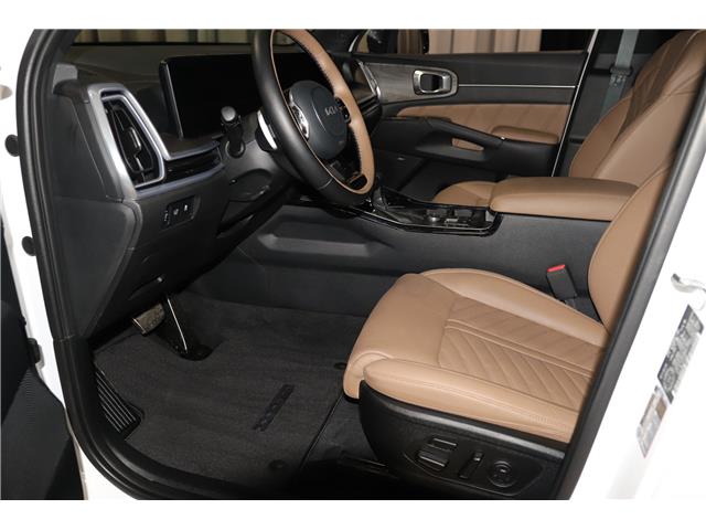 2025 Kia Sorento 2.5T X-Pro w/Olive Brown Interior (Stk: 26689C) in Edmonton - Image 12 of 36