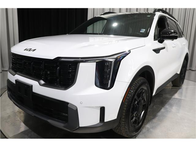2025 Kia Sorento 2.5T X-Pro w/Olive Brown Interior (Stk: 26689C) in Edmonton - Image 7 of 36
