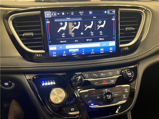 2022 Chrysler Pacifica Limited (Stk: R131394) in Courtenay - Image 17 of 19