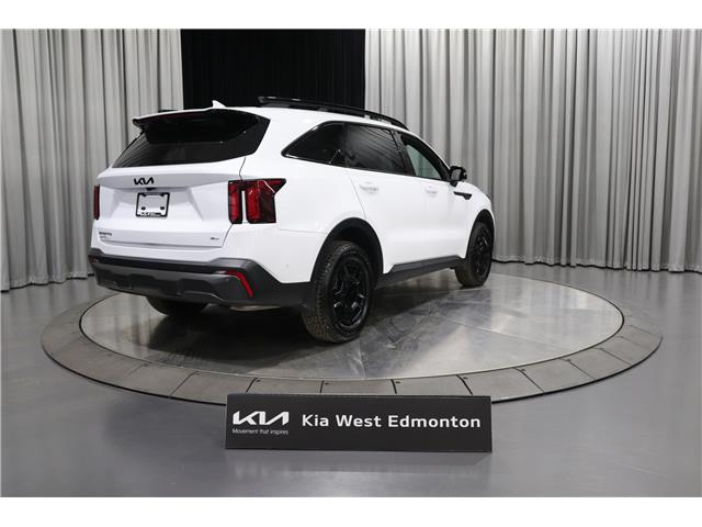 2025 Kia Sorento 2.5T X-Pro w/Olive Brown Interior (Stk: 26689C) in Edmonton - Image 5 of 36