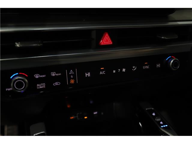 2025 Kia Sorento 2.5T X-Pro w/Olive Brown Interior (Stk: 26689C) in Edmonton - Image 23 of 36
