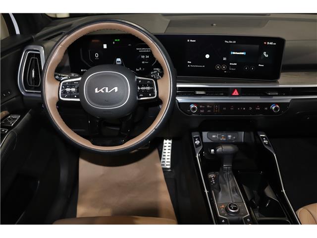 2025 Kia Sorento 2.5T X-Pro w/Olive Brown Interior (Stk: 26689C) in Edmonton - Image 15 of 36