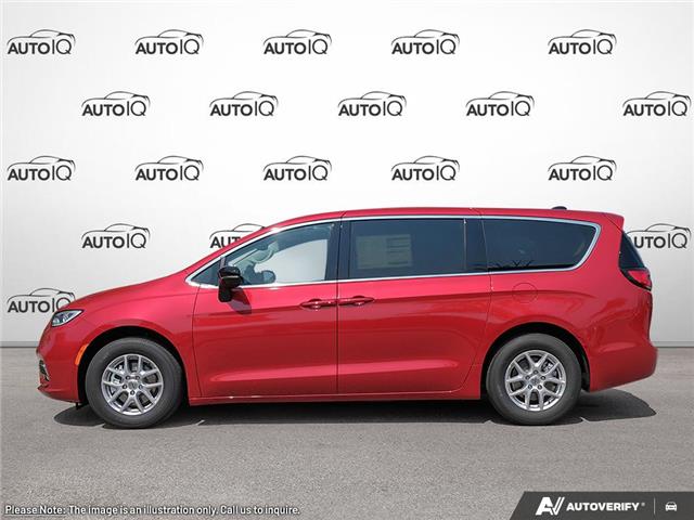 2026 Chrysler Pacifica Select (Stk: 105775) in St. Thomas - Image 3 of 22