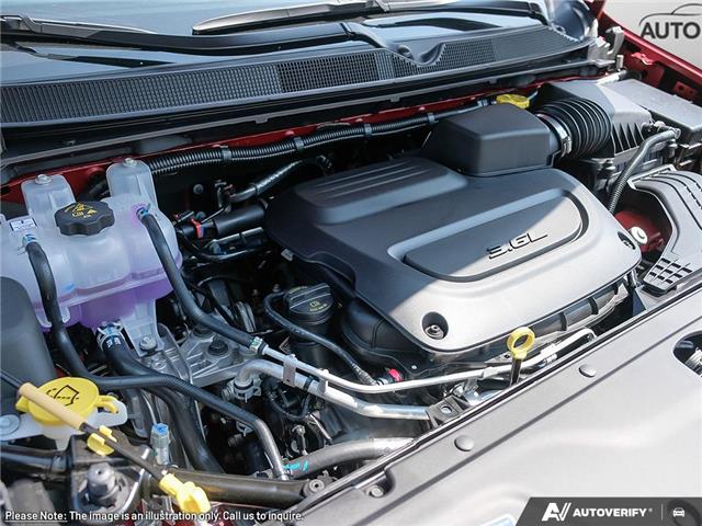 2026 Chrysler Pacifica Select (Stk: 105775) in St. Thomas - Image 6 of 22