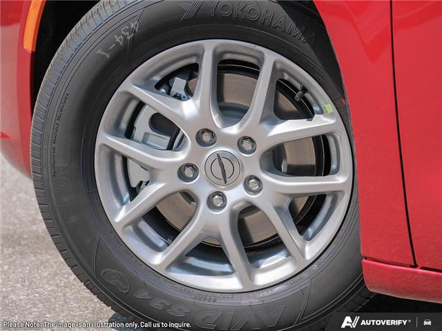 2026 Chrysler Pacifica Select (Stk: 105775) in St. Thomas - Image 7 of 22