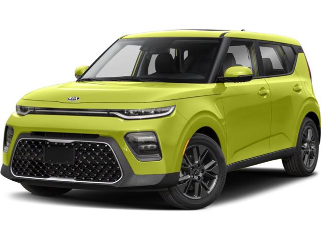 2020 Kia Soul EX+ (Stk: 26333A) in Edmonton - Image 1 of 1