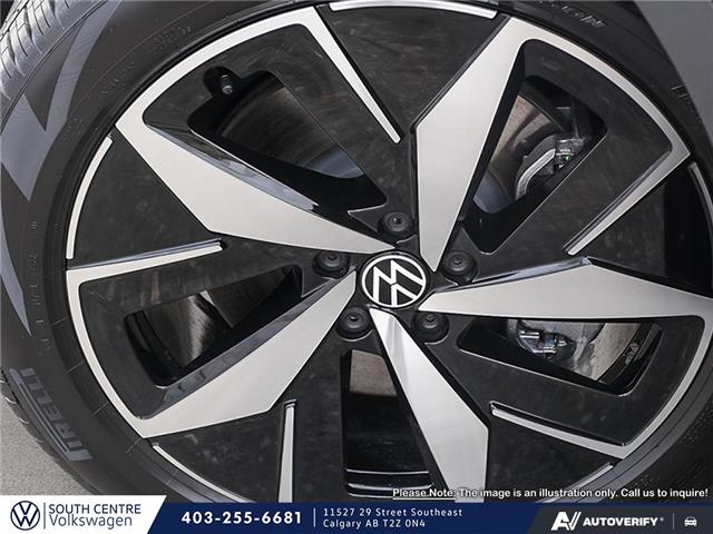 2025 Volkswagen ID.4 Pro (Stk: SS-702) in Calgary - Image 8 of 26 2025 Volkswagen ID.4 Pro (Stk: SS-702) in Calgary - Image 8 of 26