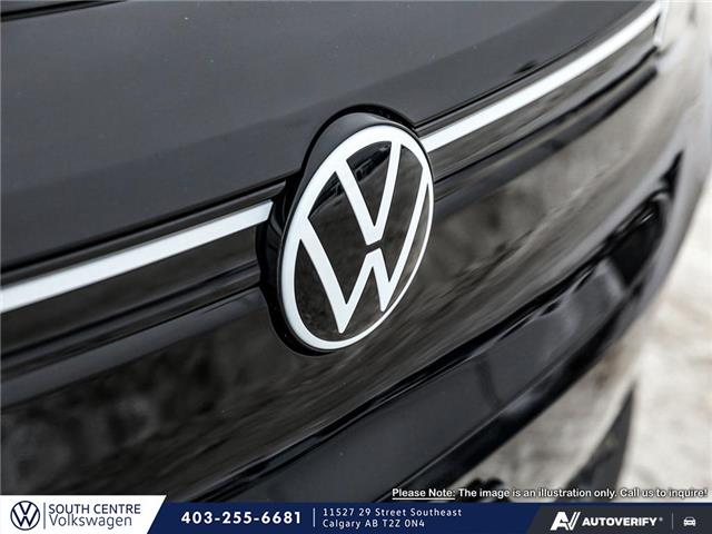 2025 Volkswagen ID.4 Pro (Stk: SS-702) in Calgary - Image 9 of 26 2025 Volkswagen ID.4 Pro (Stk: SS-702) in Calgary - Image 9 of 26