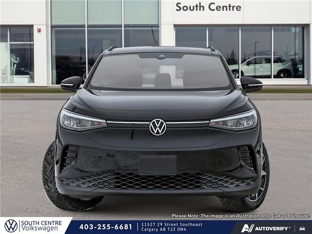 2025 Volkswagen ID.4 Pro (Stk: SS-701) in Calgary - Image 2 of 26