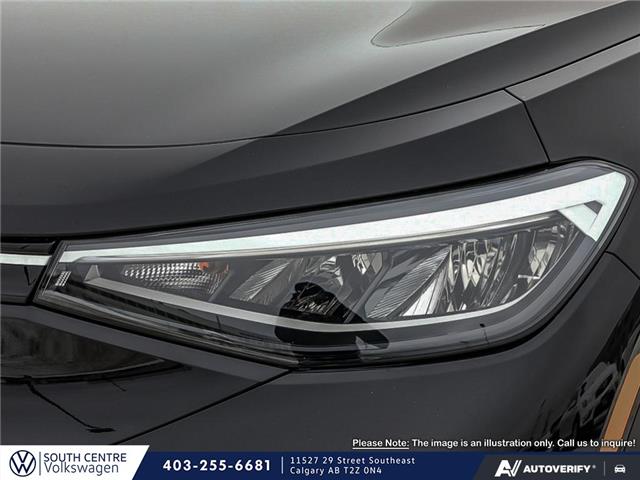 2025 Volkswagen ID.4 Pro (Stk: SS-701) in Calgary - Image 10 of 26