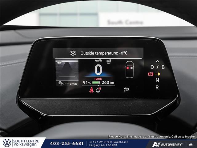 2025 Volkswagen ID.4 Pro (Stk: SS-701) in Calgary - Image 14 of 26