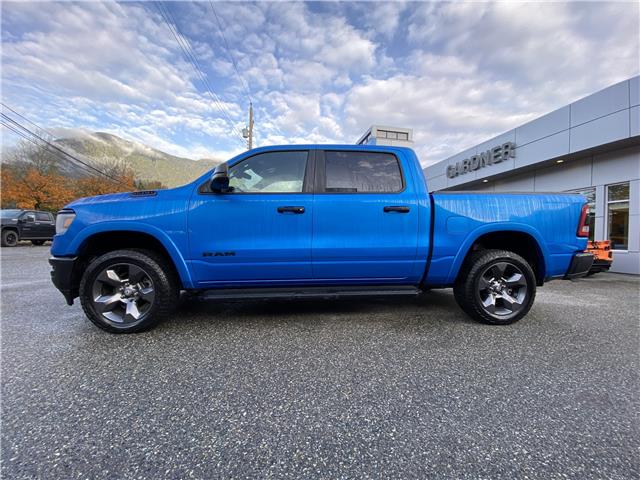 2023 RAM 1500 Big Horn (Stk: 6T143A) in Hope - Image 2 of 14
