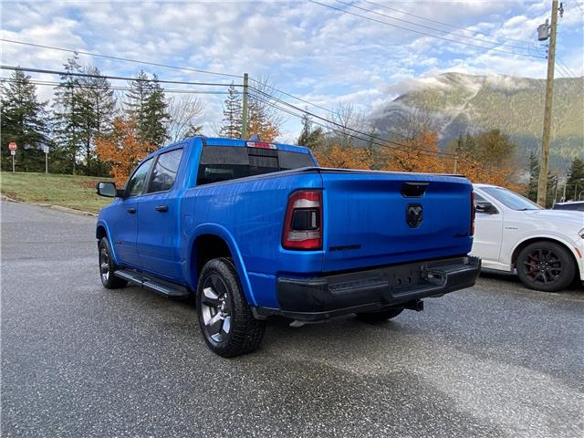 2023 RAM 1500 Big Horn (Stk: 6T143A) in Hope - Image 3 of 14