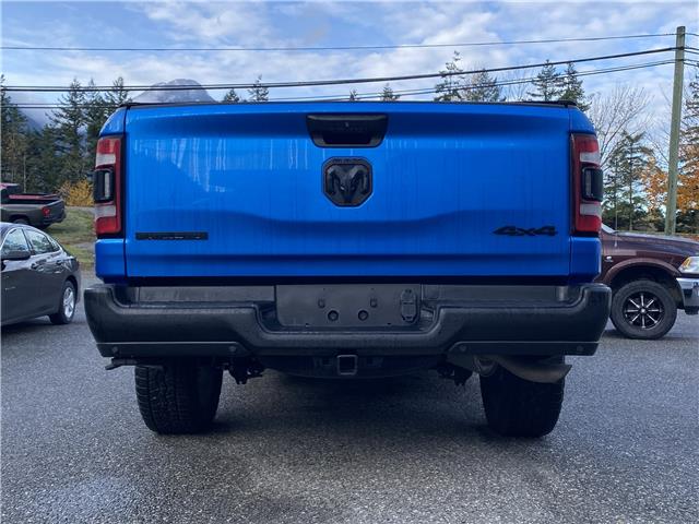 2023 RAM 1500 Big Horn (Stk: 6T143A) in Hope - Image 4 of 14